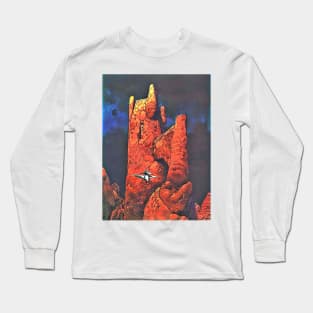 Jean Giraud - moebius Long Sleeve T-Shirt